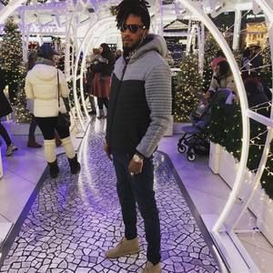 Meet your Posher, Anthony